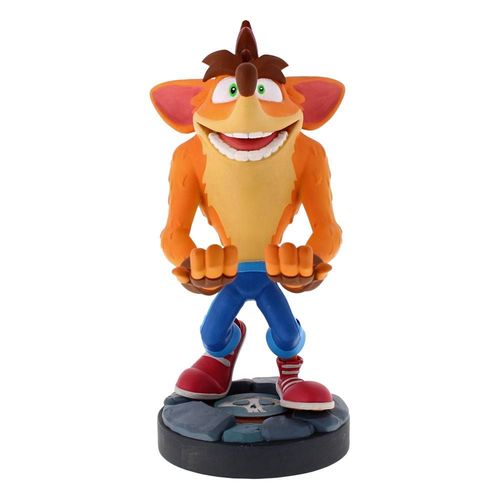 Crash Bandicoot Cable Guy New Crash Bandicoot 20 Cm