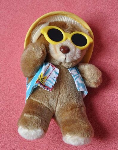 Peluche Doudou Hauteur 16 Cm
