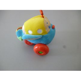 Peluche Avion Fisher Price