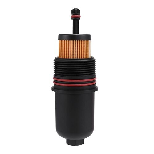 New Oil Filter Cap Cover Ft4z6a832c For Ft4z-6a832-C