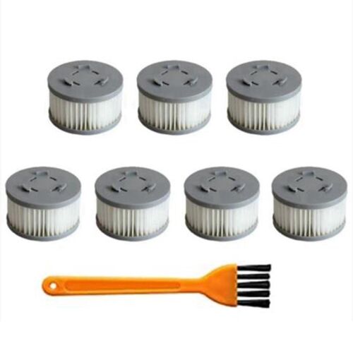 7Pcs HEPA Filters for JV85 JV85 Pro H9 Pro A6/A7/A8 Cordless Hand Vacuum