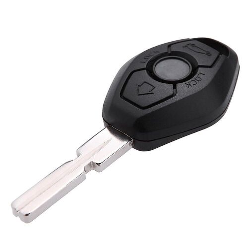 Remote Car Key Fob Case Shell For 3 5 7 Series Z3 Z4 X3 X5 M5 325i E38 E39 E46