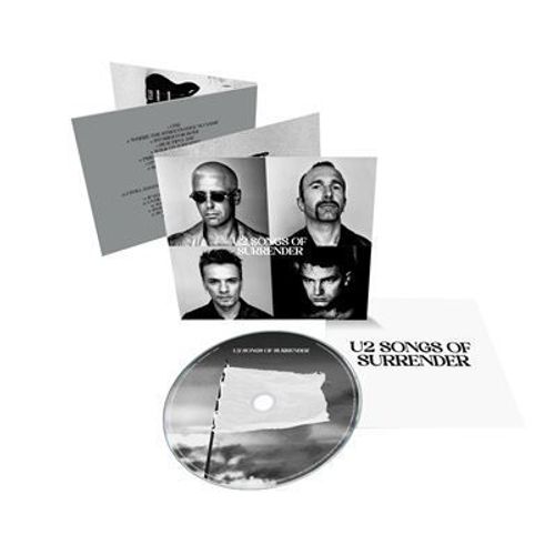 Songs Of Surrender - Cd Album