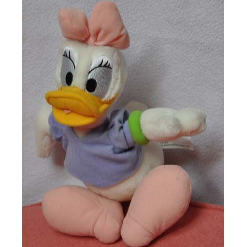 Doudou Peluche Walt Disney Daisy 40 Cm