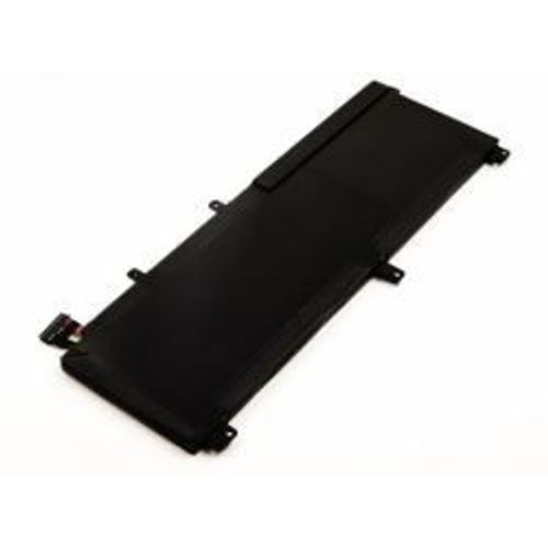 CoreParts - Batterie de portable (équivalent à : Dell H76MY) - lithium-polymère - 6 cellules - 5400 mAh - 60 Wh - pour Dell Precision M3800