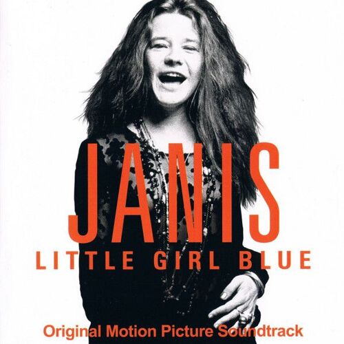 Janis - Little Girl Blue Original Motion Picture Soundtrack ( Cd )