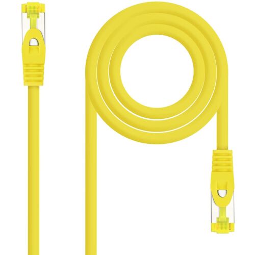 Câble réseau Rj45 Sftp Cat6a Lszh Cu Awg26 10m Gris 10.20.1910