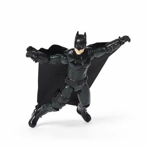 Spin Master- Dc Comics The Figurine D Action 30 Cm Au Look De Film Authentique Wingsuit Batman Ou Selina Kyle Différentes Variantes 6060653