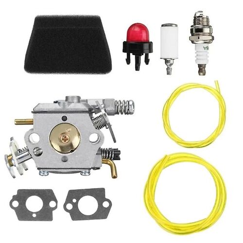 Kit De Glucides De Carburateur De Moto Kit De Scie À Chaîne Pour 1950 2050 2150 2375 891 662 545081885