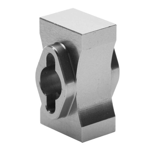 Metal Differential Spool Differential Locker Spool For 22 Drag Rc Drag Car Upgrade Parts Red