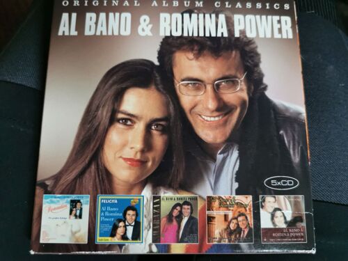 Al Bano & Romina Power Original Album Classic