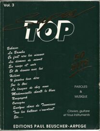 Super Top Tous Instruments Avec Paroles N° 3