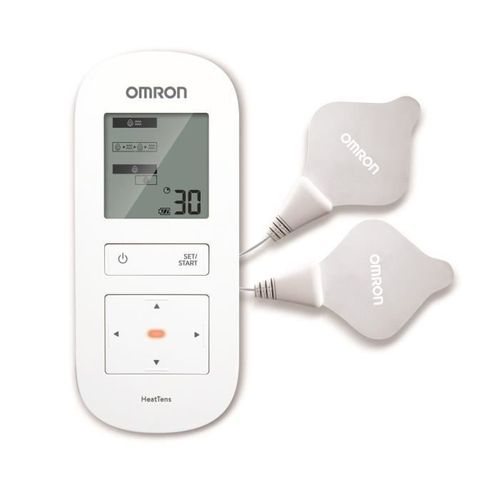 Neurostimulateur Transcutané Omron Heattens Blanc