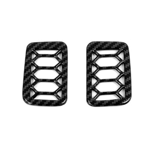 Autocollant D'évent D'aération De Pilier A De Voiture Accessoires De Décoration D'évent De Climatisation De Climatisation Pour Wey Tank 300