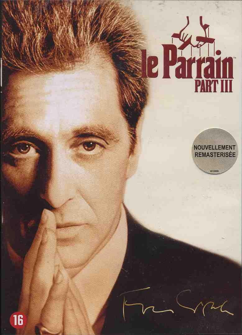 Le Parrain 2 Dvd pas cher - Meilleures offres neuf et occasion, image size:778x1078