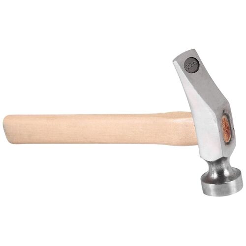 1pcs Shoe Repair Hammer Wood Handle Leather Work Shoemaking Repairing Remmending Shoe Tool