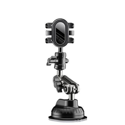 Car Mobile Phone Bracket Selfie Fixed Universal Outdoor Travel Self-Driving Sucker Bracket For Car