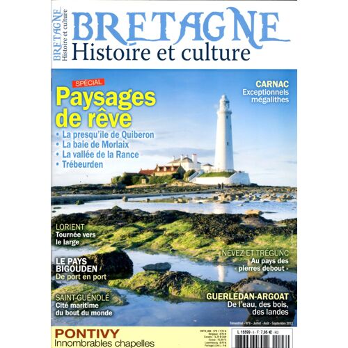 Bretagne Histoire Et Culture 8