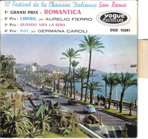 Romantica<Br>Libero