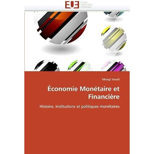 Économie Monétaire Et Financière