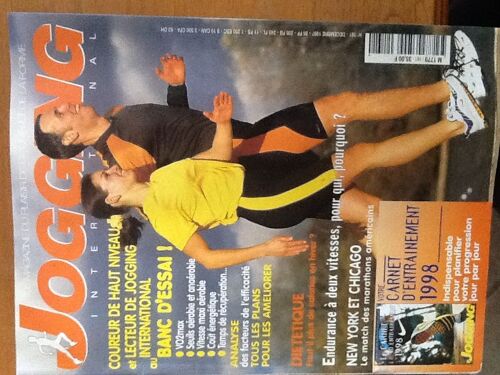 Jogging International 161
