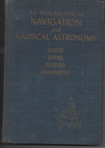 An Introduction Navigation And Nautical Astronomy
