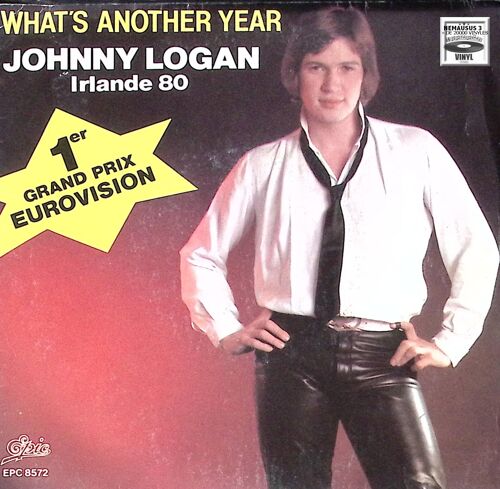 Johnny Logan - What's Another Year - 1980