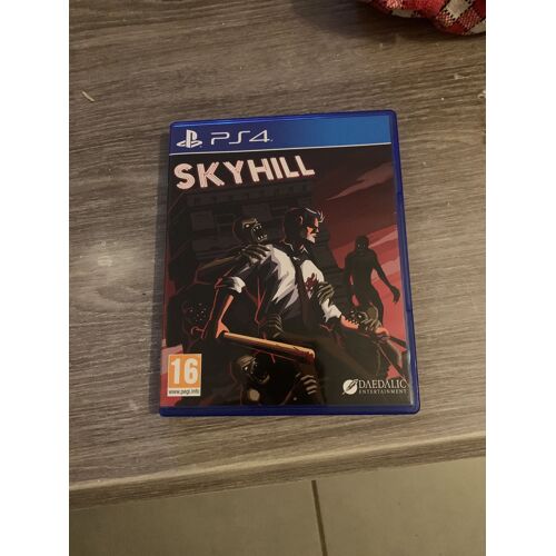 Skyhill Ps4