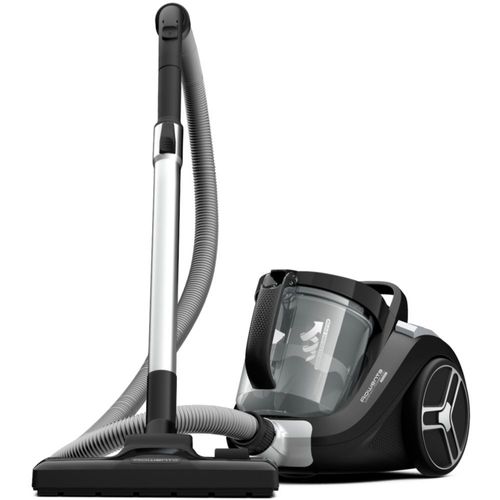 Aspirateur traineau sans sac Rowenta Compact Power XXL RO4825EA - noir/gris plume