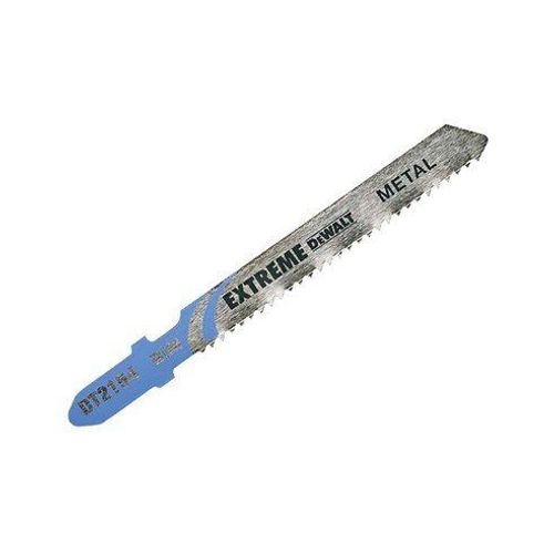 Lame cobalt 86 mm métal DEWALT faible épaisseur - 3 pièces - DT2150