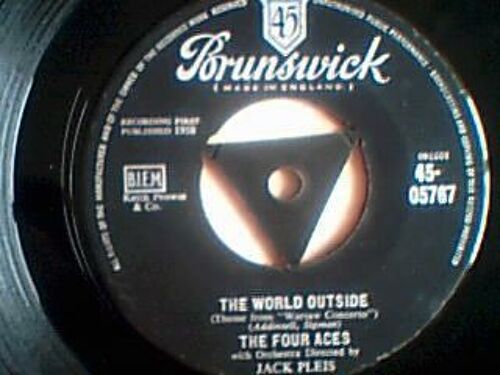 The World Outside - The Christmas Tree.