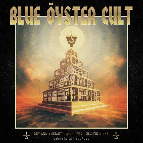 Blue Oyster Cult - 50th Anniversary Live - Second Night [Compact Discs] With Dvd