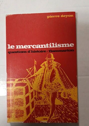 Le Mercantilisme Question Histoire 