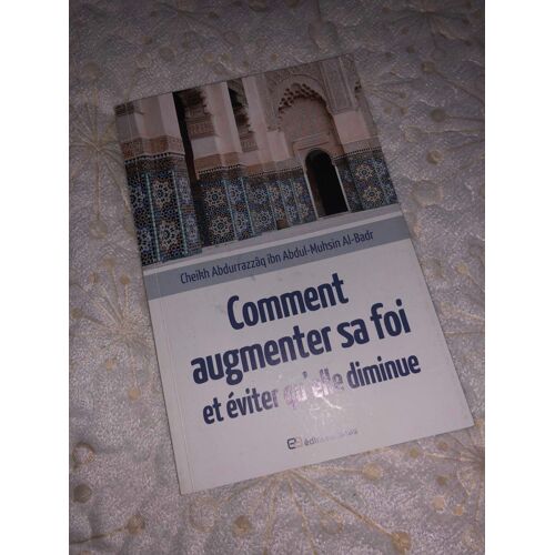 Comment Augmenter Sa Foi Et Eviter Qu'elle Diminie