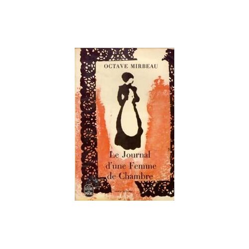 Le Journal D Une Femme De Chambre
