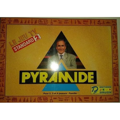 Pyramide Version Standard ( Avec Cartes )