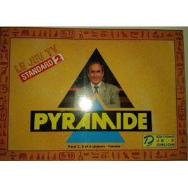 Pyramide Version Standard ( Avec Cartes )