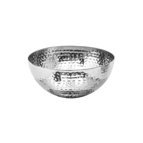 Saladier Inox Martelé 24 Cm