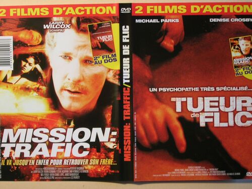 Tueur De Flic / Mission Trafic