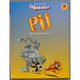 Pif Tome 2 - Le Castel Cicéron