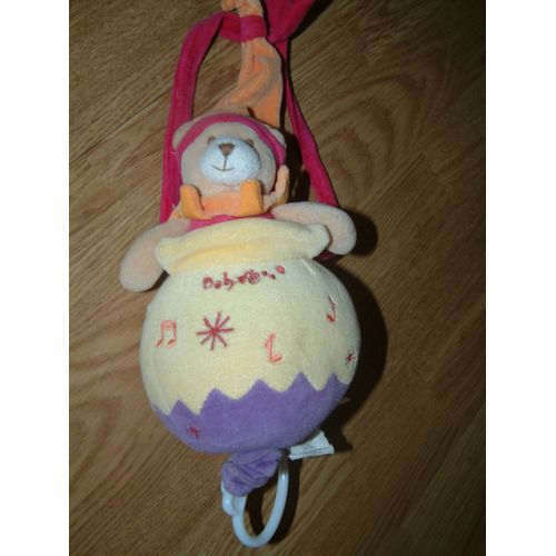 Boîte À Musique, Ourson Musical