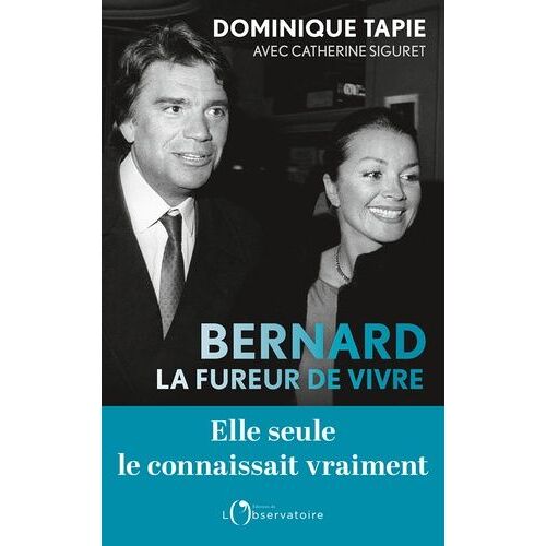 Bernard, La Fureur De Vivre