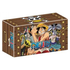 One Piece - Coffre Collector 15 Coffrets Dvd