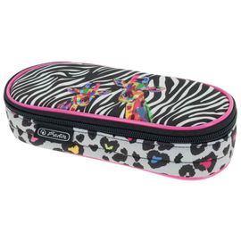 Herlitz Trousse "Wild Neon"