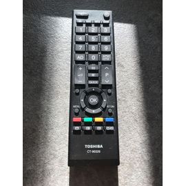 Télécommande d'origine toshiba CT-90326
