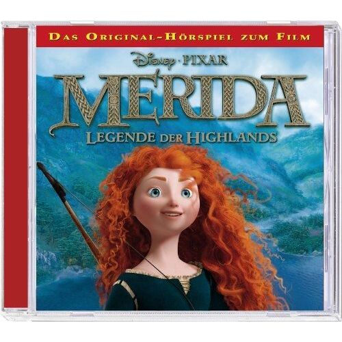 Disney's Merida - Legende Der Highlands