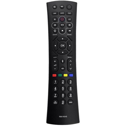 Remplacer -h04s Télécommande pour Hd Nano Hdtv Box, Modèle H04s Contrôleur