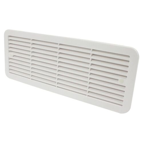 Rv Side-Mounted Air Outlet Cover Rv Radiator Exhaust Fan Rv Dust-Proof Vents For Rv Trailers Carava
