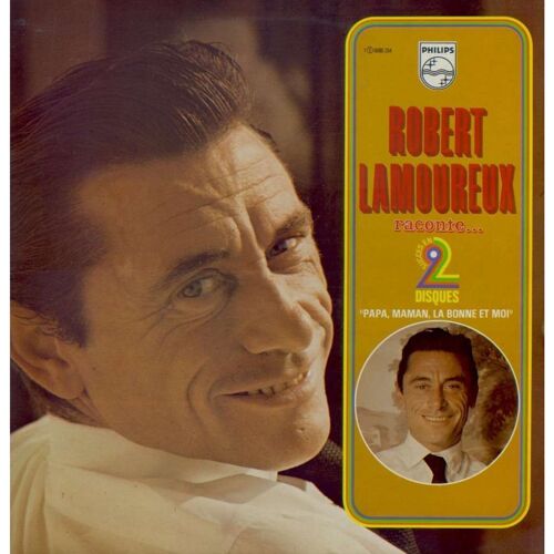 Raconte: Papa Maman La Bonne Et Moi - Double Vinyle