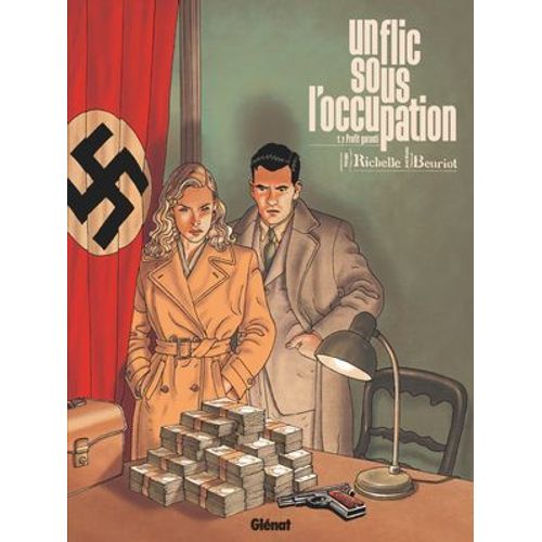 Un Flic Sous L'occupation - Tome 01